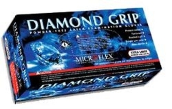 DIAMOND GRIP GLOVE X-LARGE (100)